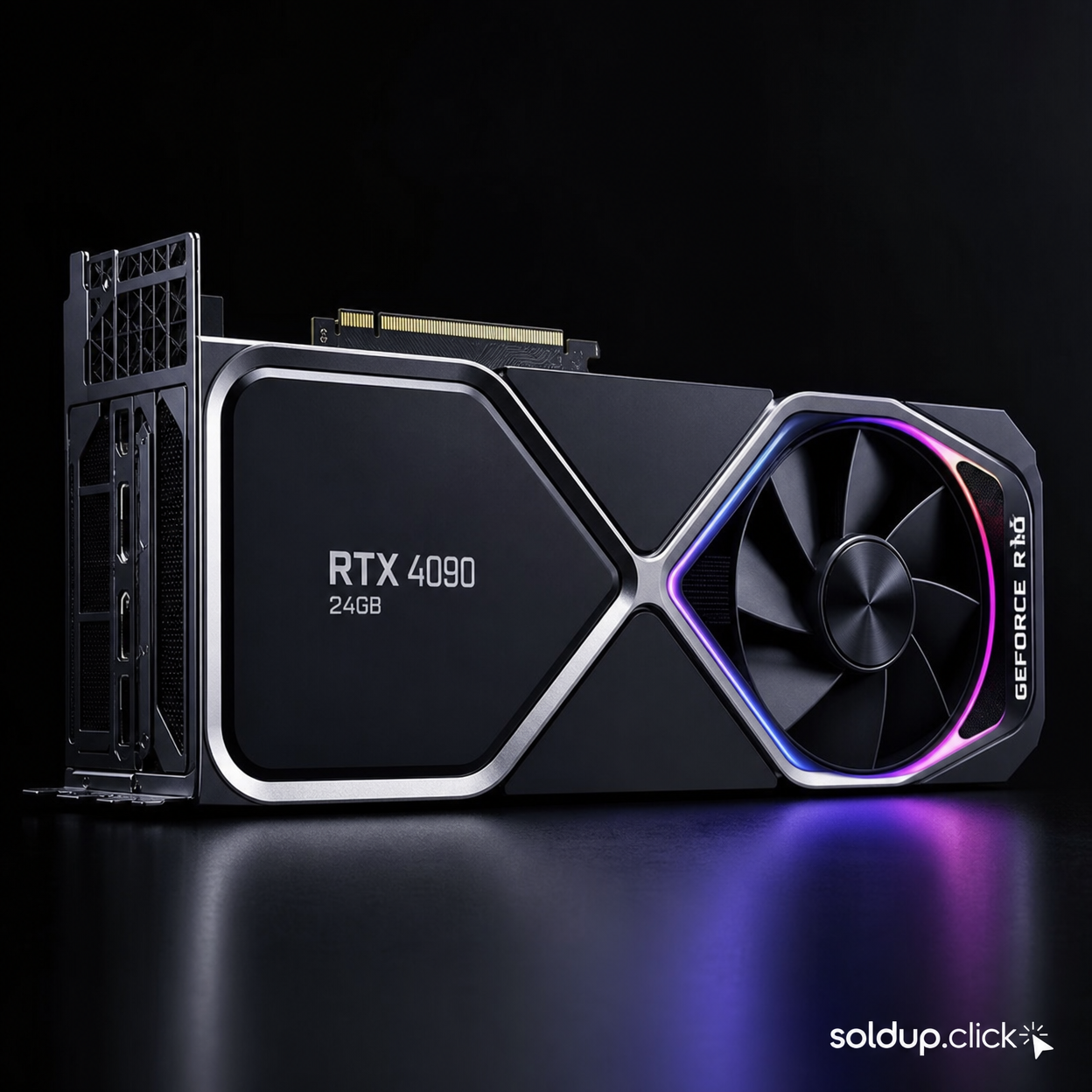 NVIDIA GeForce RTX 4090 24GB