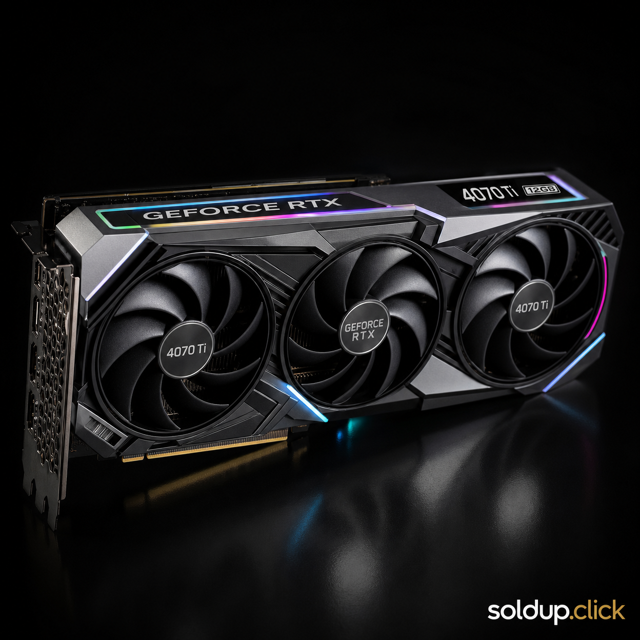 NVIDIA GeForce RTX 4070 Ti 12GB