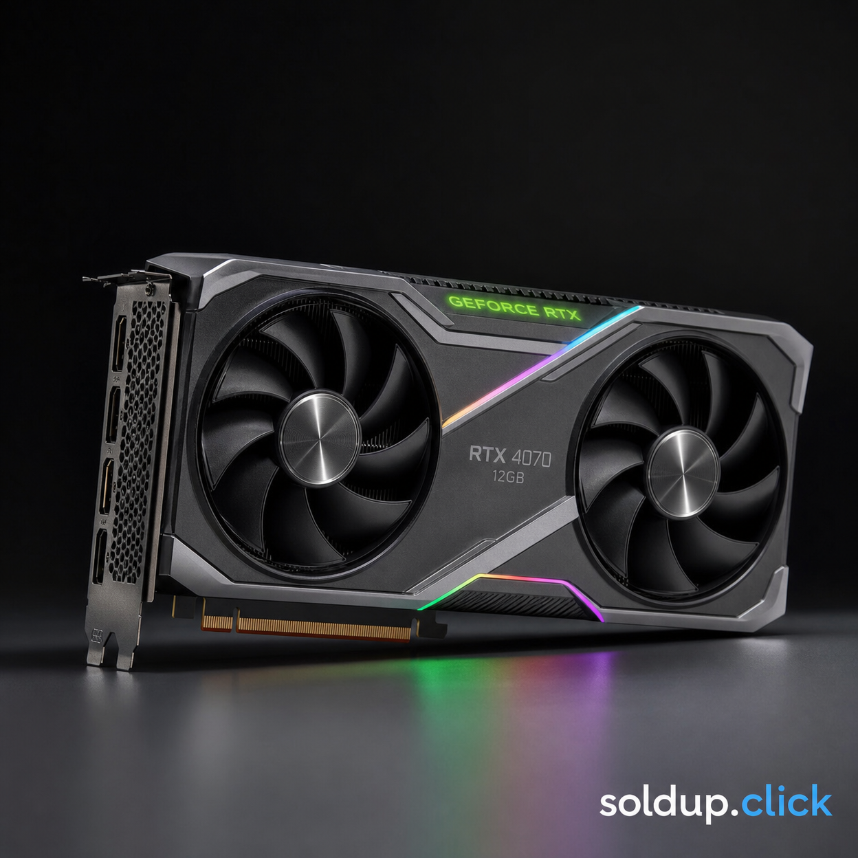 NVIDIA GeForce RTX 4070 12GB