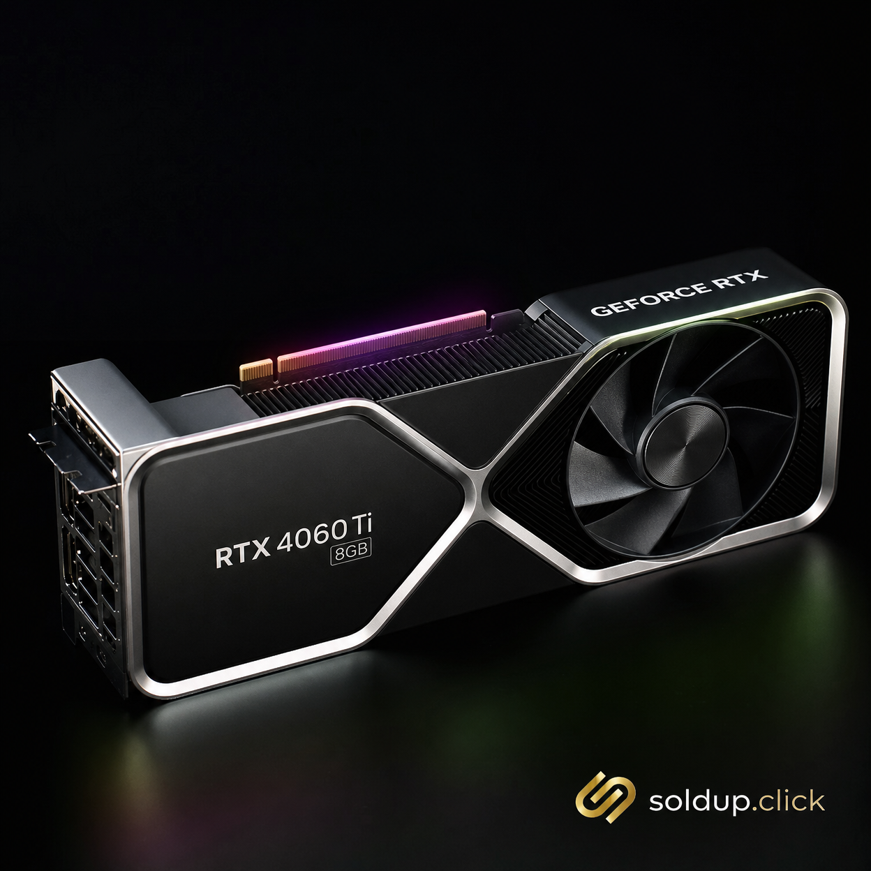 NVIDIA GeForce RTX 4060 Ti 8GB