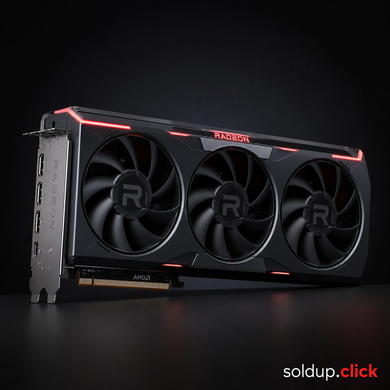 AMD Radeon RX 7900 XT 20GB