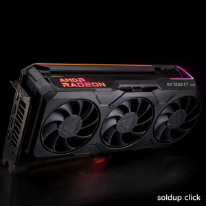 RX 7800 XT