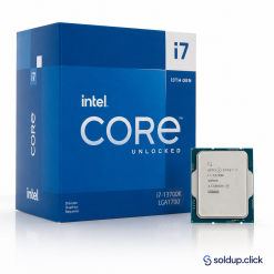 Intel Core i7-13700K Desktop Processor