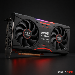 AMD Radeon RX 7600 XT 8GB