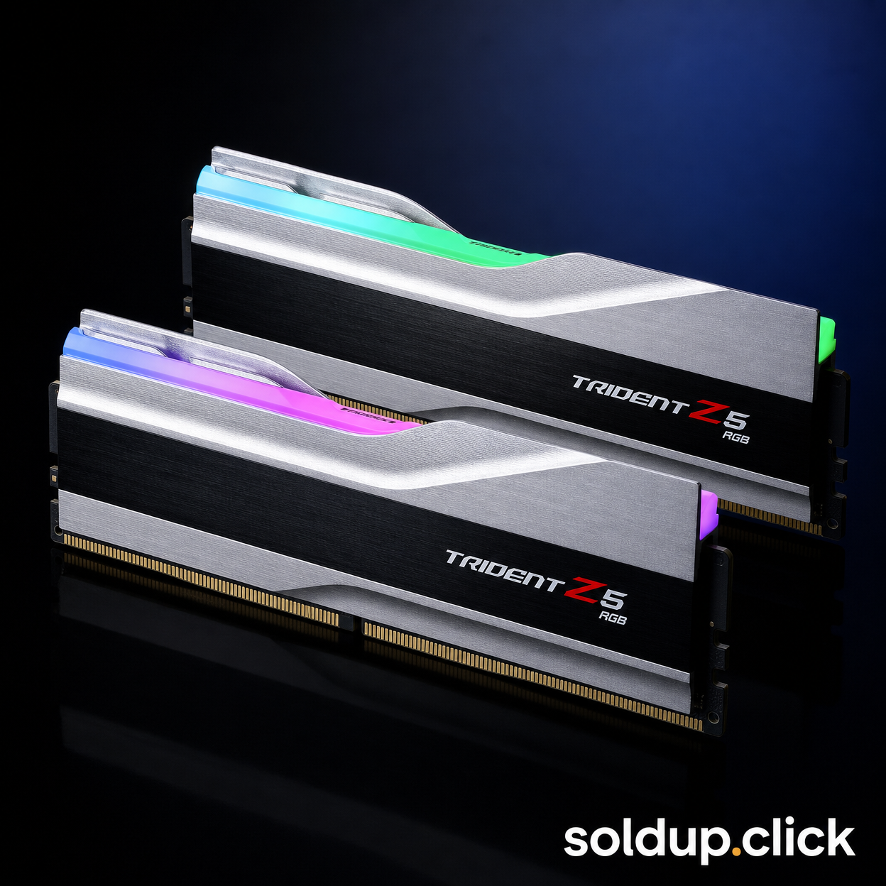 G.Skill Trident Z5 RGB 32GB (2x16GB) 6400MHz
