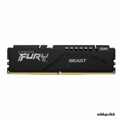 Kingston Fury Beast DDR5 16GB (1x16GB) 5200MHz