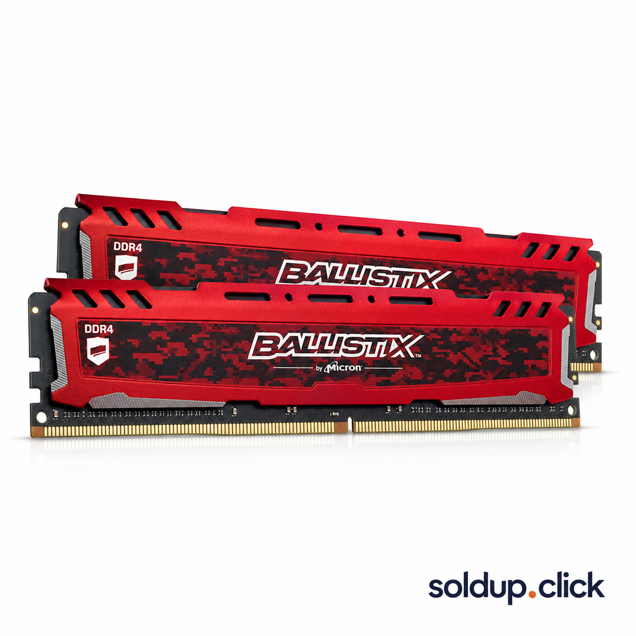 Crucial Ballistix DDR4 32GB (2x16GB) 3600MHz