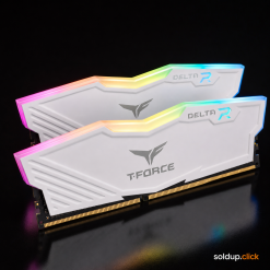 TeamGroup T-Force Delta RGB DDR4 16GB (2x8GB) 3200MHz