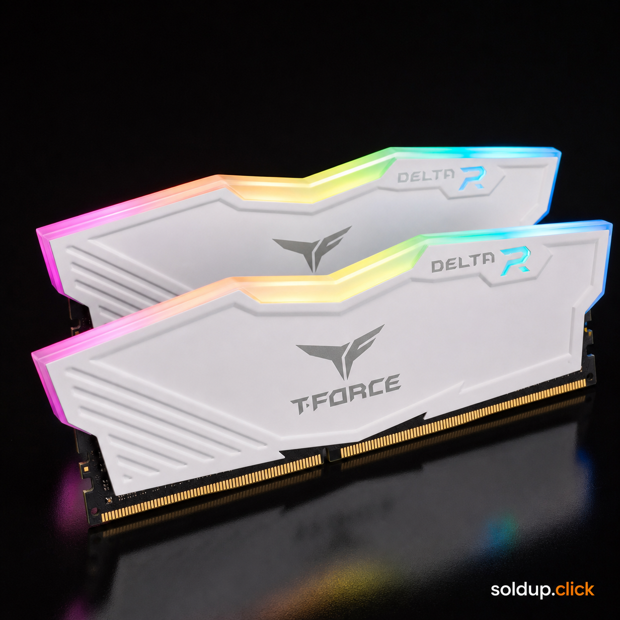 TeamGroup T-Force Delta RGB DDR4 16GB (2x8GB) 3200MHz