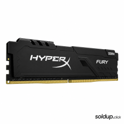 Kingston HyperX Fury DDR4 8GB (1x8GB) 3200MHz
