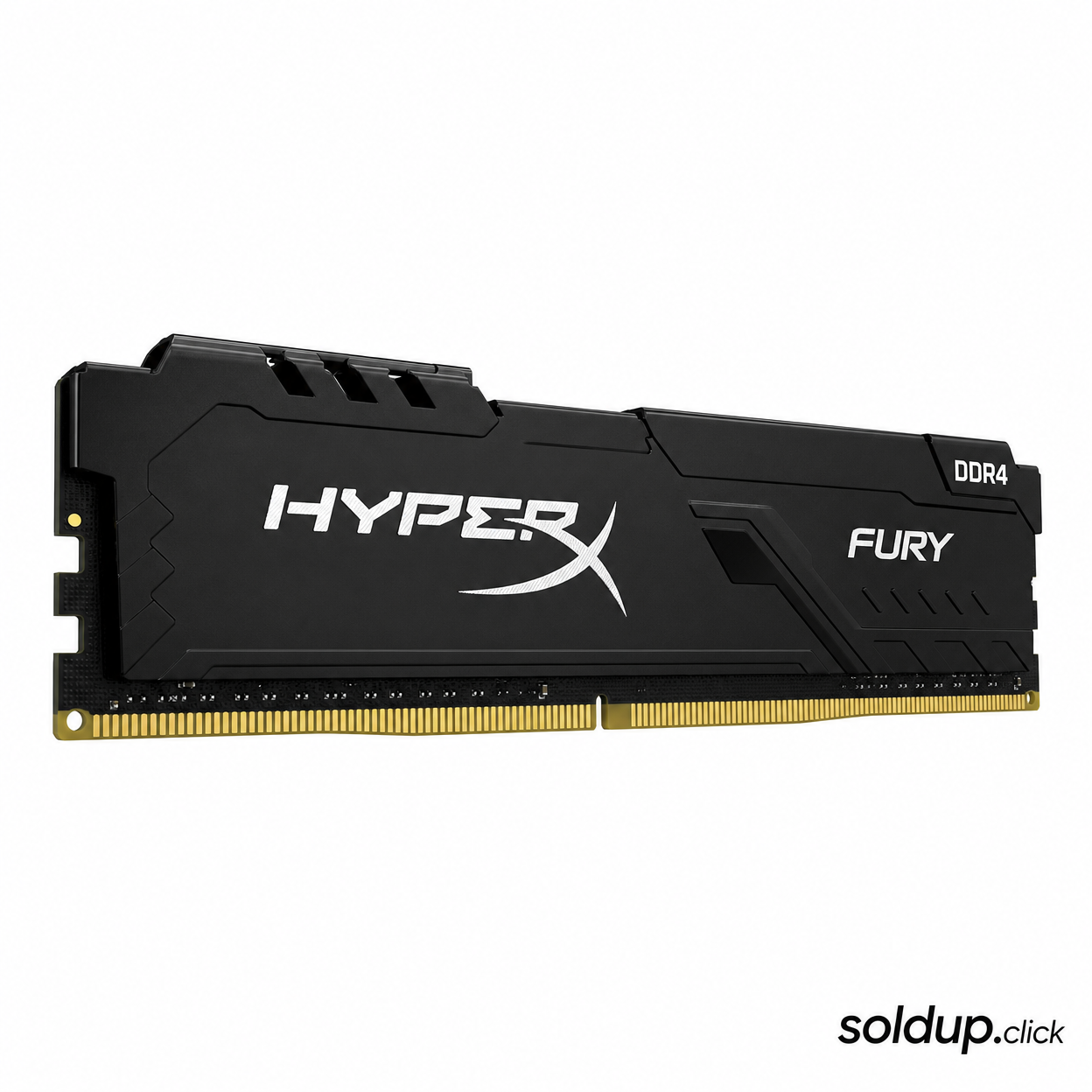 Kingston HyperX Fury DDR4 8GB (1x8GB) 3200MHz