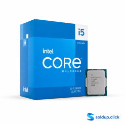 Intel Core i5-13600K Desktop Processor