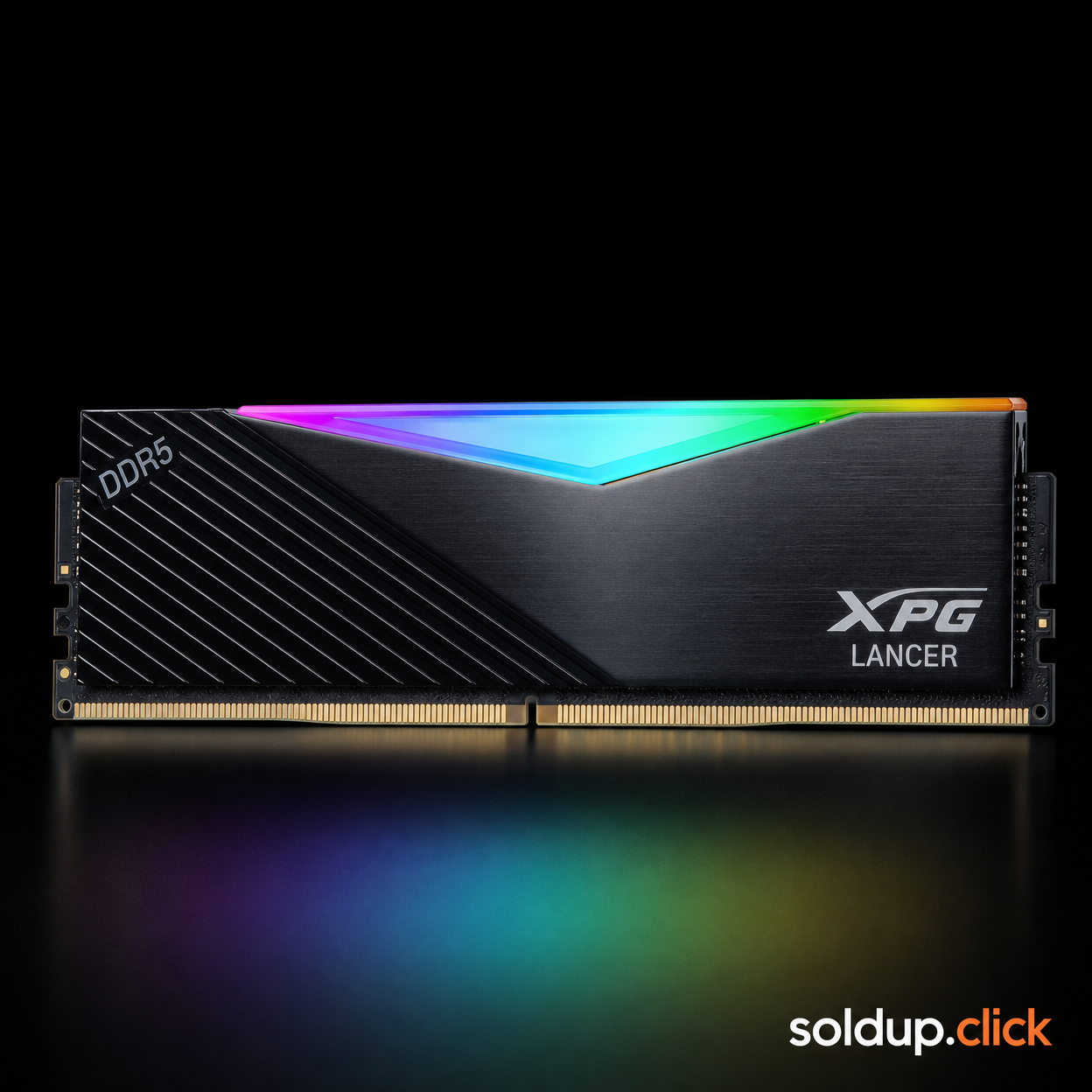 ADATA XPG Lancer RGB DDR5 16GB (1x16GB) 6000MHz