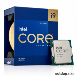 Intel Core i9-12900K Desktop Processor
