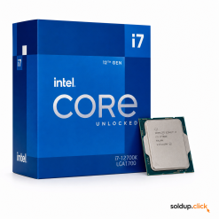 Intel Core i7-12700K Desktop Processor