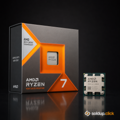 AMD Ryzen 7 7800X3D Processor