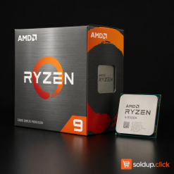 AMD Ryzen 9 5900X Processor