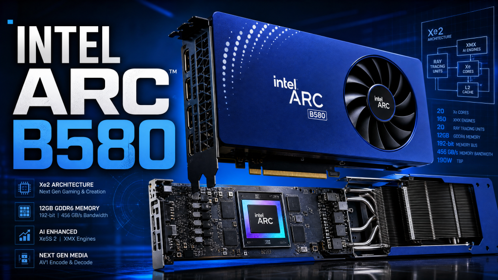 B580