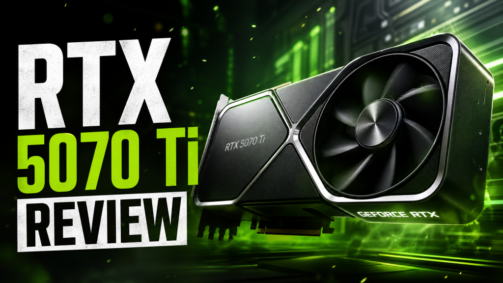 RTX 5070 Ti