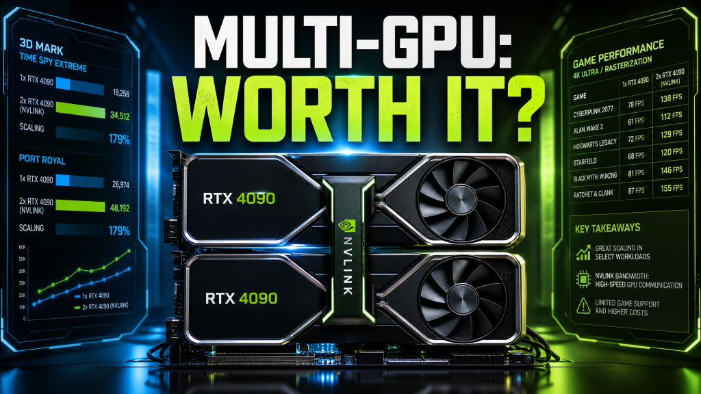 Multi-GPU
