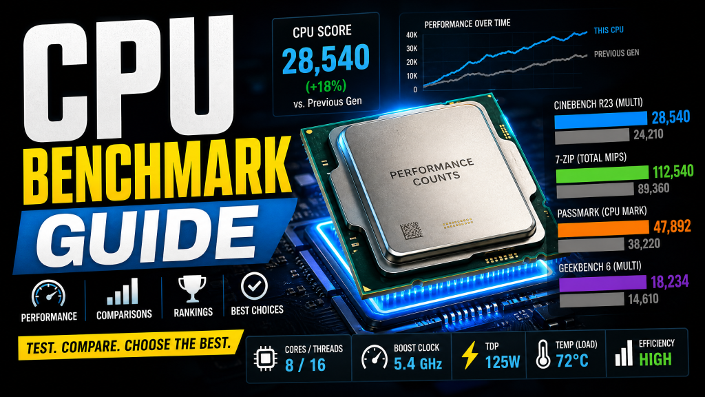 CPU Benchmark