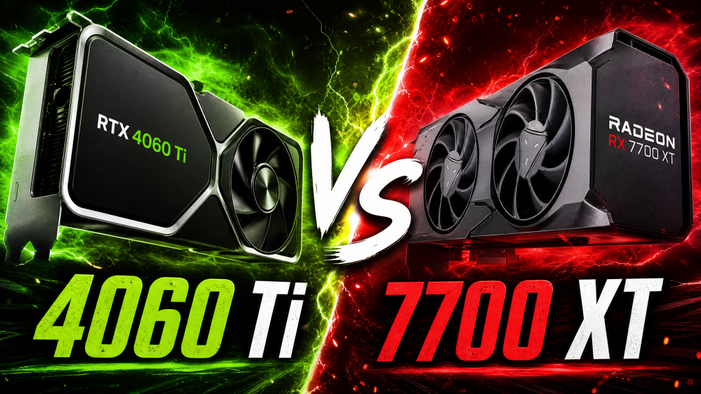 RX 7700 XT
