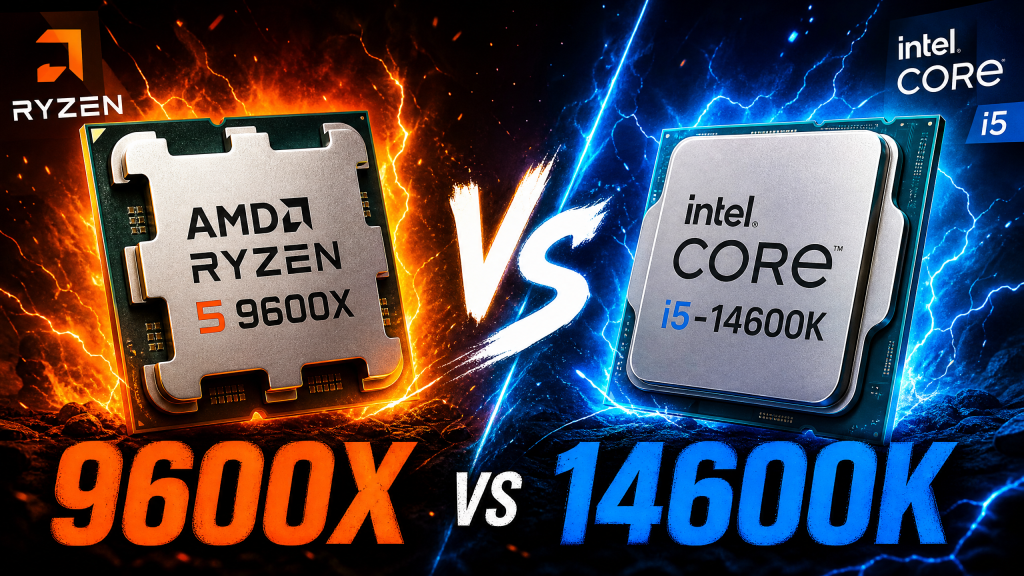 Ryzen 5 9600X