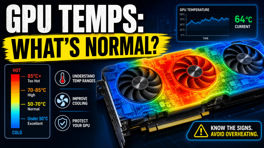 GPU Temperatures