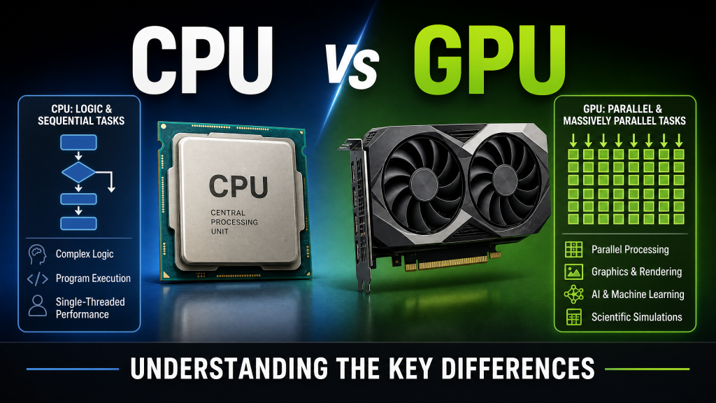 CPUs